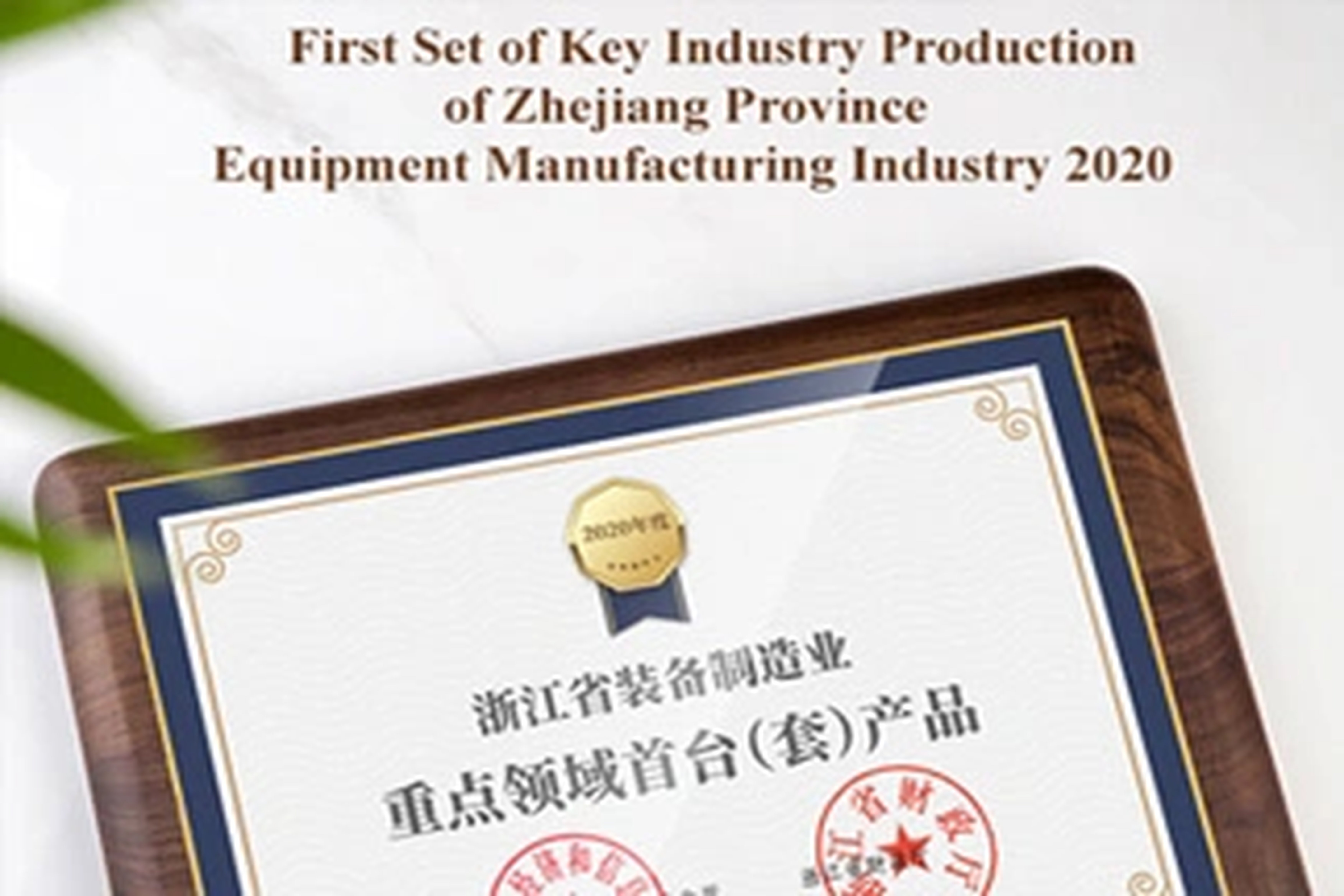 荣誉 | 凤凰彩票能源在2020年桐庐经济与产业发展大会上获得三项大奖！