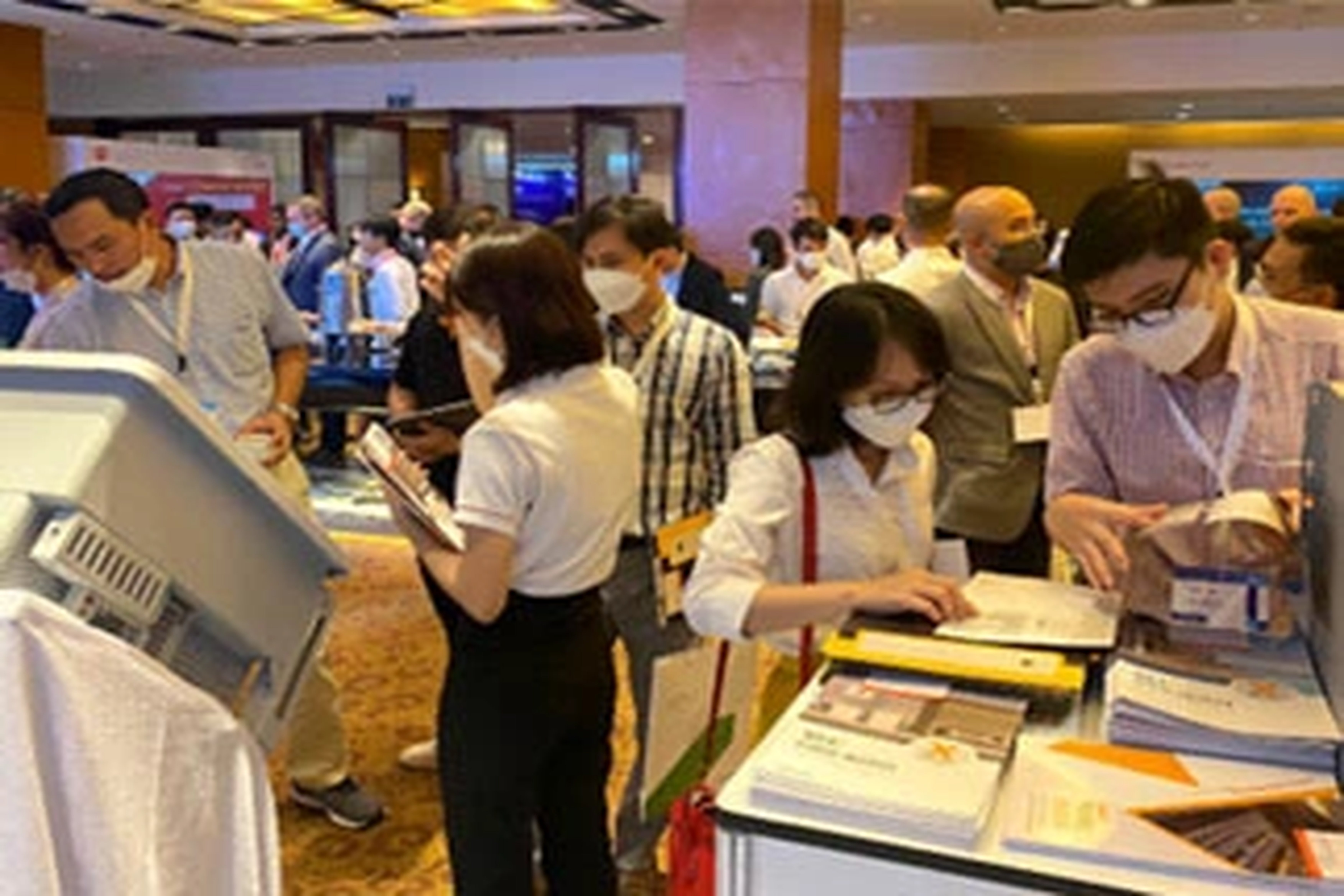 展会资讯 | 凤凰彩票能源低压存储凤凰彩票·(中国区)官方网站首次亮相越南市场
